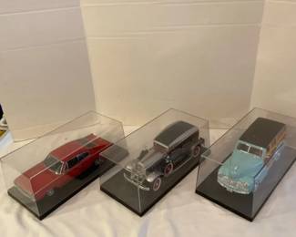1948 Chevrolet Fleetmaster Woody Model Cars