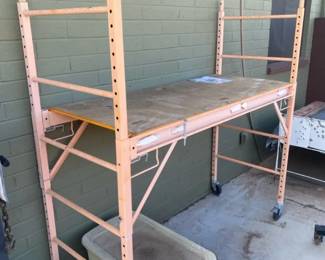 Scaffolding