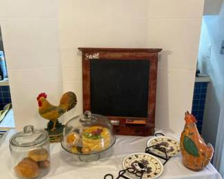 Kitchen Decor