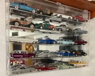 01 Die Cast Jada Model Collection