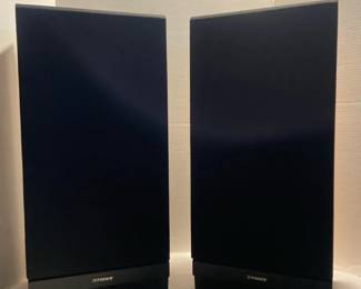 Medium Fisher Speakers