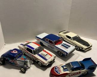 Model Racecars