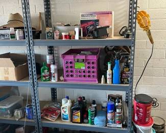 Car Care Mystery Lot