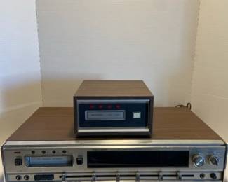 04 Realistic Mercury 8 Track Stereos