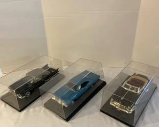 1949 Cadillac Coupe Deville Convertible DieCast