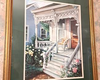 FRAMED ART