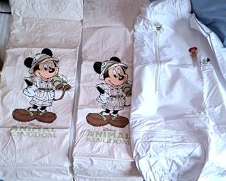 MICKEY VINYL PONCHOS DISNEY