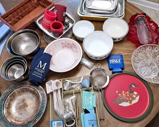 KITCHEN WARE