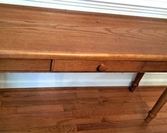 SOFA TABLE BUFFET TABLE
