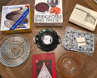 KITCHEN WARE W LENOX