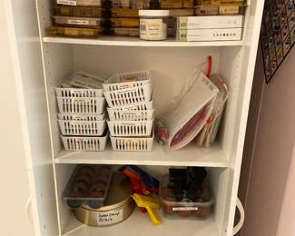 Craft supplies