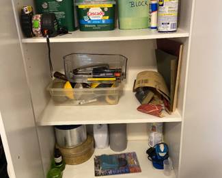 Craft supplies