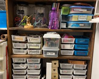 Craft supplies