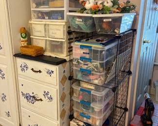 Craft supplies