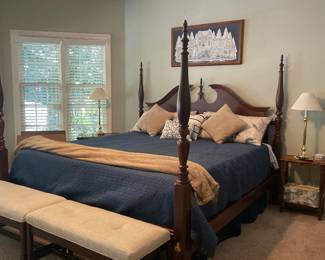 King Size bedroom suite