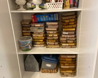 Craft supplies