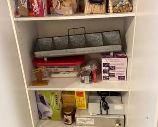 Craft supplies