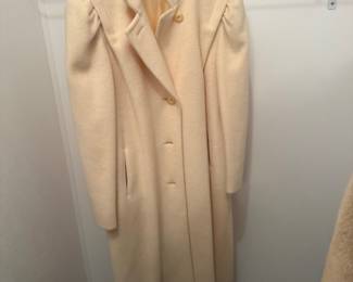 Vintage Wool Coat