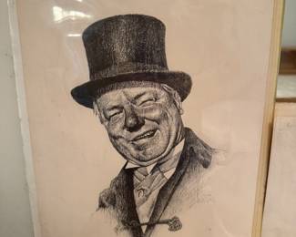 W.C. Fields by Bates