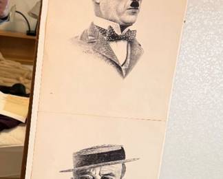 Laurel & Hardy