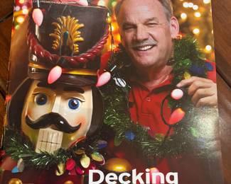Keller’s former Mayor Pro Tem “Mr Christmas” 