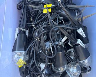 Projection lights