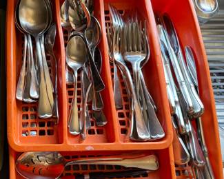 Stainless Oneida