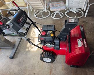 Like New Craftsman Snowblower