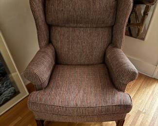 Wing Back Chair