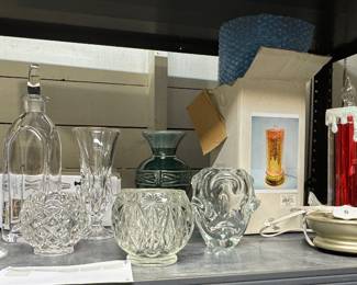Decor and more… if you do events this is the place to buy