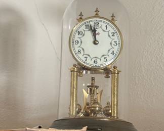 Antique Anniversary Clock
