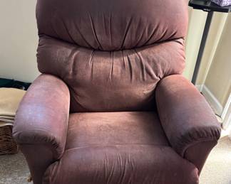 Recliner Rocker