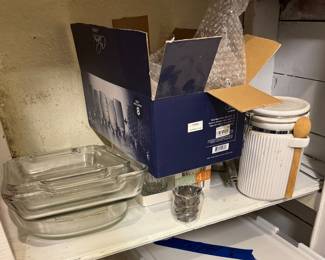Pyrex, And more….
