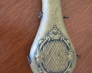 Antique Powder Flask