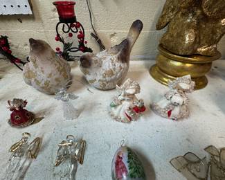 Angels, Birds , Vintage