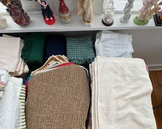 Placemats, Napkins