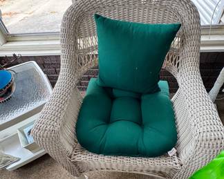 Wicker items