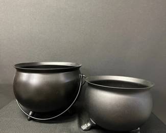 Two Metal Caldruns