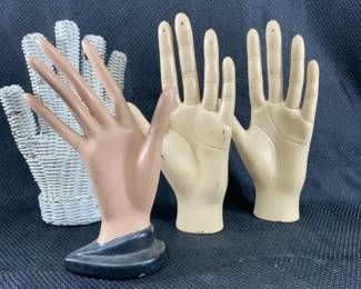 Vintage Hands