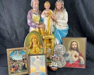 Religious Artifacts Pictures Crosses Etc