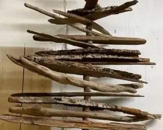 Handmade Driftwood Tree