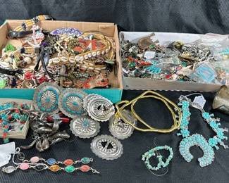 Vintage Jewelry Lot