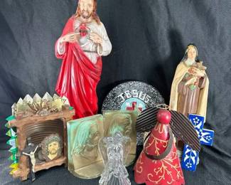 Southern Western CB Tatum, Heart of Jesus, Saint Therese of Lisieux and More
