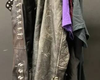 Vintage Jackets, Harley Davidson and More