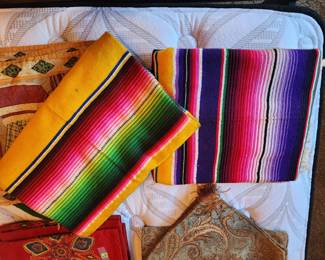 Mexican Blankets