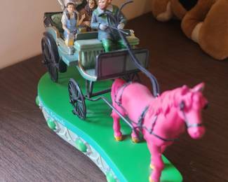 San Francisco music box company, Wizard of Oz