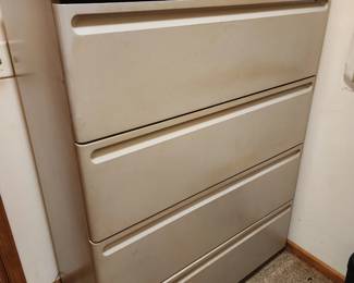 Filing cabinet
