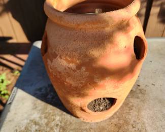 Strawberry pot
