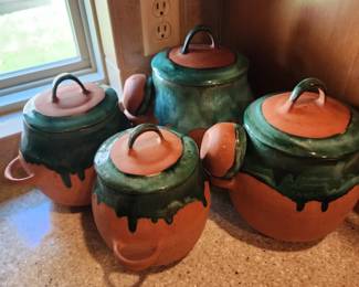 Canisters