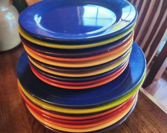 Waechtersbach Germany Dishes